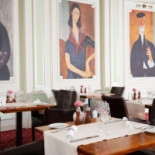 Modigliani Nourriture